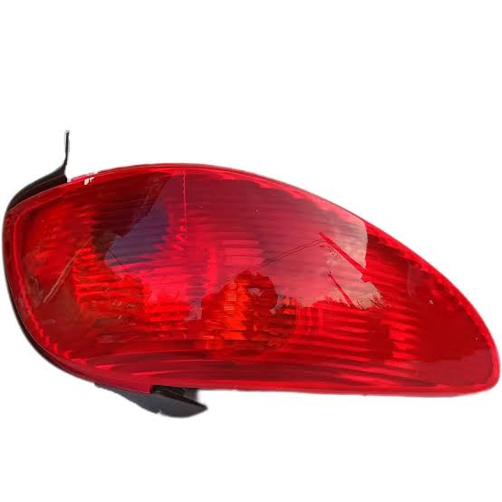 چراغ خطر عقب چپ پژو 206 SD  ديناپارت