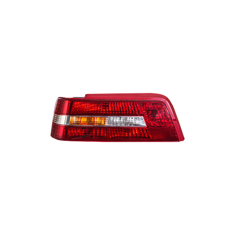 چراغ خطر عقب چپ پژو405 SLX دينا پارت