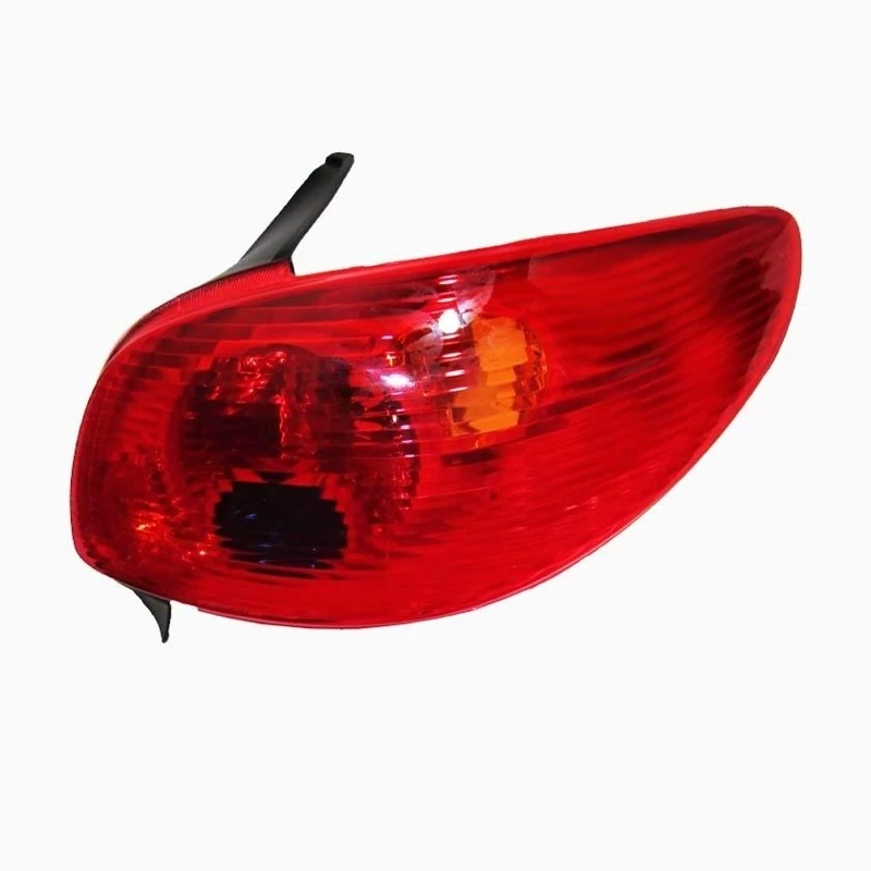 چراغ خطر عقب راست پژو 206 SD  ديناپارت